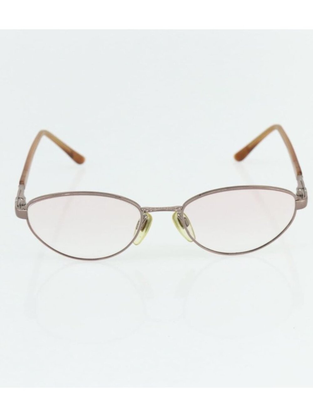 BVLGARI Sunglasses plastic 2 Set Brown Silver - Picture 7 of 10